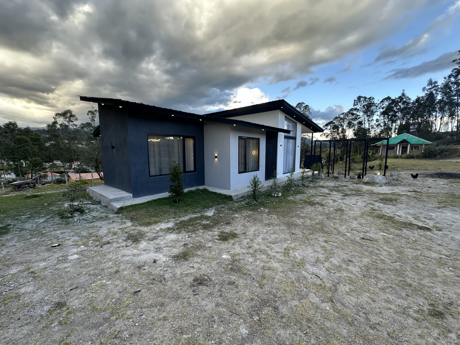 Amplia propiedad en Venta, Sector Cristo Rey, Deleg