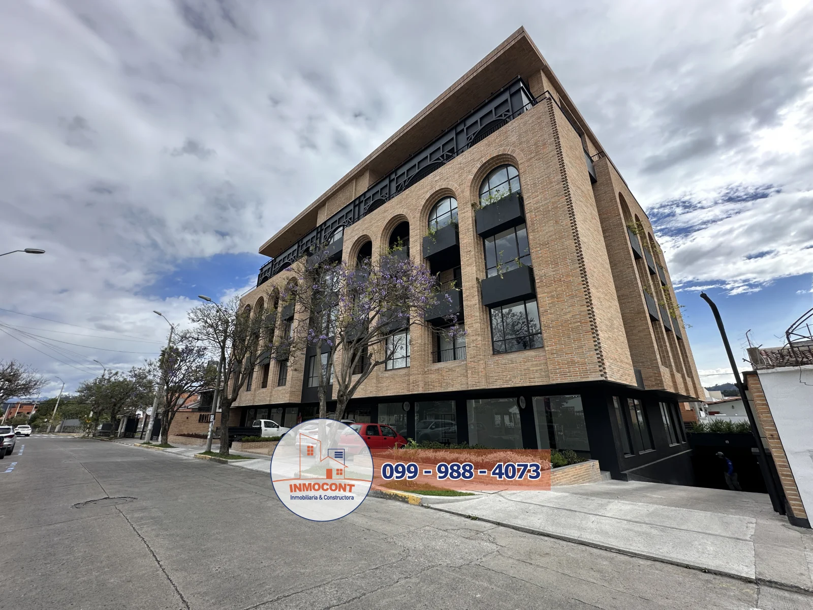 Exclusivo Departamento en Renta, Sector UCuenca